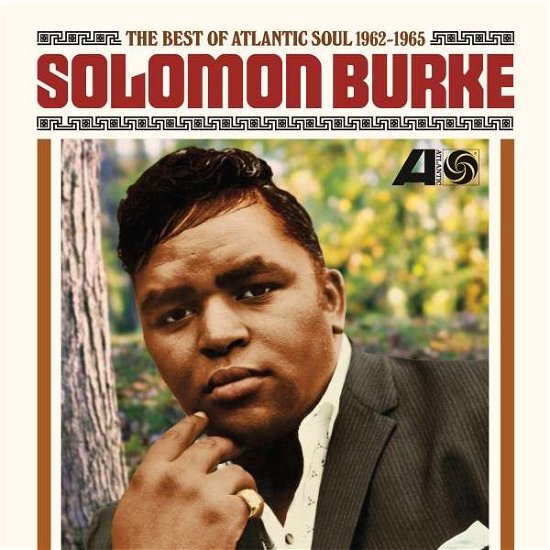 Cover for Solomon Burke · Best of Atlantic Soul 1962-1965 (LP) [Limited edition] (2018)