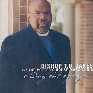 Cover for Jakest.d.&amp; Potter S House Ma · Jakest.d.&amp; Potter S House Ma - Wing &amp; A Prayer (CD)