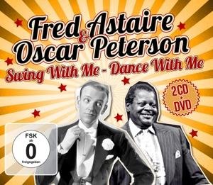 Swing with Me - Astaire Fred and Oscar Peterson - Film - Zyx - 0090204527465 - 28. april 2017