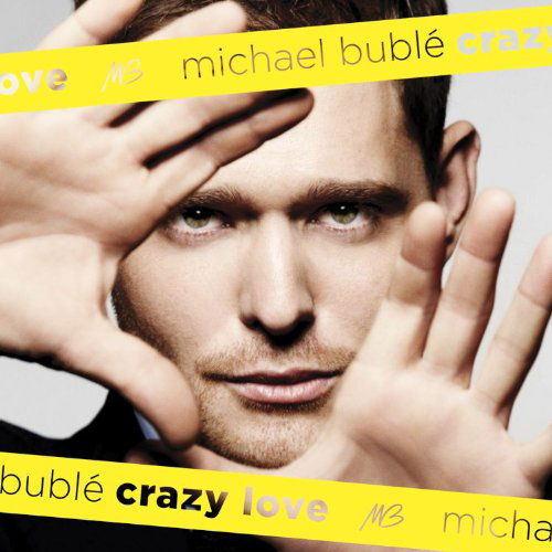 Cover for Michael Buble · Crazy Love (CD) (2011)