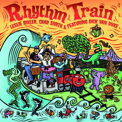 Bixler Leslie - Rhythm Train - Bixler Leslie - Música - RHYME TRAIN - 0094922399465 - 26 de setembro de 2012