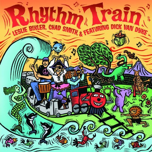 Bixler Leslie - Rhythm Train - Bixler Leslie - Musik - RHYME TRAIN - 0094922399465 - 26 september 2012