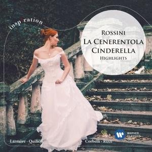 La Cenerentola: Highlights - Carlo Rizzi - Musiikki - WARNER CLASSICS - 0190295827465 - perjantai 26. toukokuuta 2017