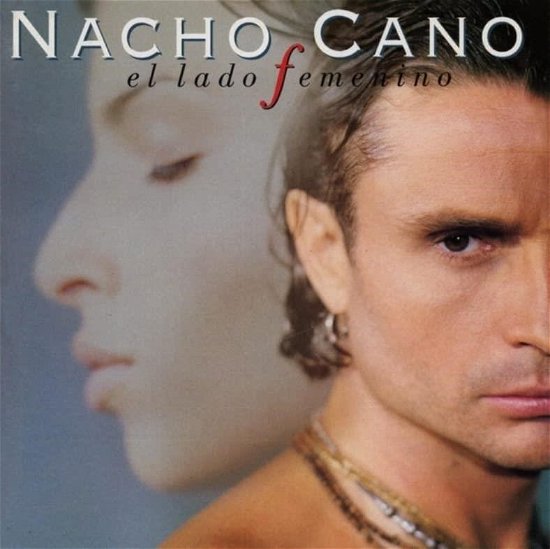 Cover for Nacho Cano · El Lado Femenino (LP) (2023)