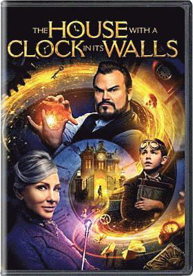 House with a Clock in Its Walls (DVD) (2018)