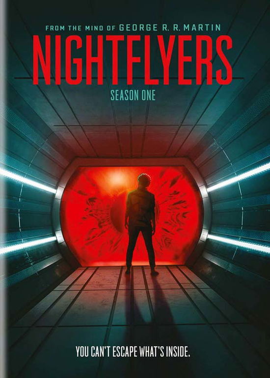 Cover for Nightflyers: Season One (DVD) [United States edition] (2019)
