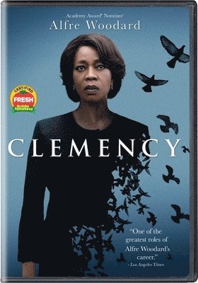 Cover for Clemency (DVD) (2020)