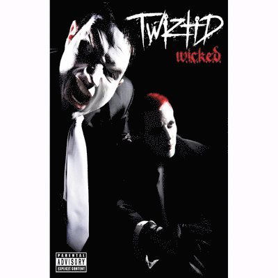 W.I.C.K.E.D.(25TH ANNIVERS by TWIZTID - Twiztid - Musik - Universal Music - 0192641820465 - 6. januar 2023