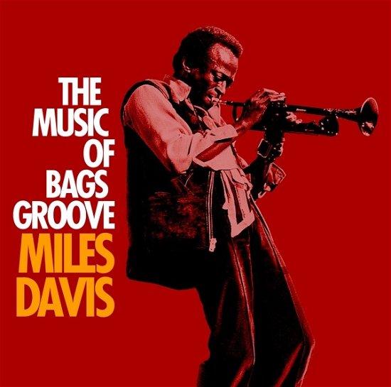 Cover for Miles Davis · Music Of Bags Groove (CD) (2023)