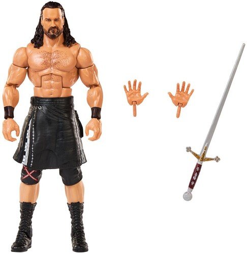 Cover for Wwe · Wwe Elite Collection Figure 44 (MERCH) (2023)
