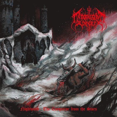 Moonlight Sorcery · Nightwind: the Conqueror from the Stars (LP) (2023)