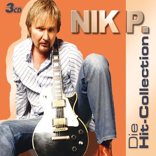 Cover for Nik P · Die Hit-collection (CD) (2009)