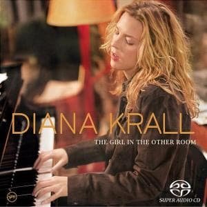 Cover for Diana Krall · The Girl in the Other Room (SACD) (2018)