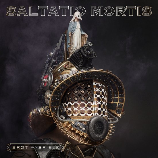 Cover for Saltatio Mortis · Brot Und Spiele (Ltd.white Vinyl) (VINIL) [Limited edition] (2020)