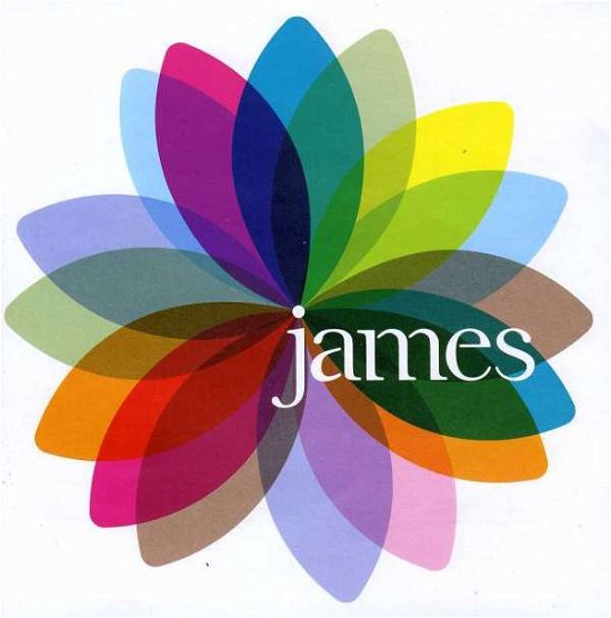 Cover for James · Fresh as a daisy - the singles (CD) [Limited edition] (2007)