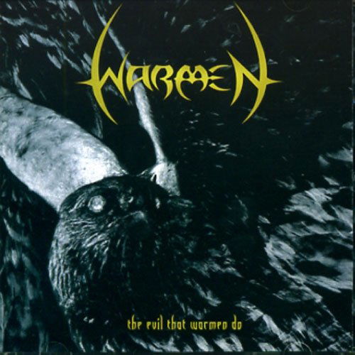 Cover for Warmen · Evil That Warmen Do (CD) (2010)