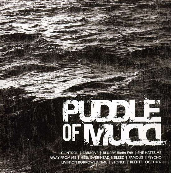 Cover for Puddle of Mudd · Icon (CD) [Clean edition] (2010)