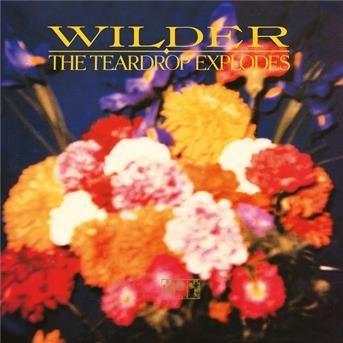 Cover for Teardrop Explodes · Wilder (CD) [Deluxe edition] (2013)