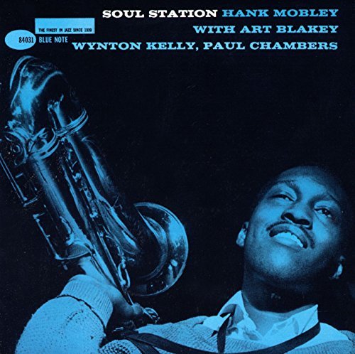 Soul Station - Hank Mobley - Muziek - BLUE NOTE - 0602537796465 - 11 december 2015