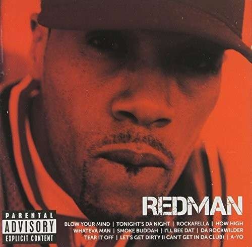 Redman-icon - Redman - Música - HIP HOP - 0602537824465 - 27 de maio de 2014