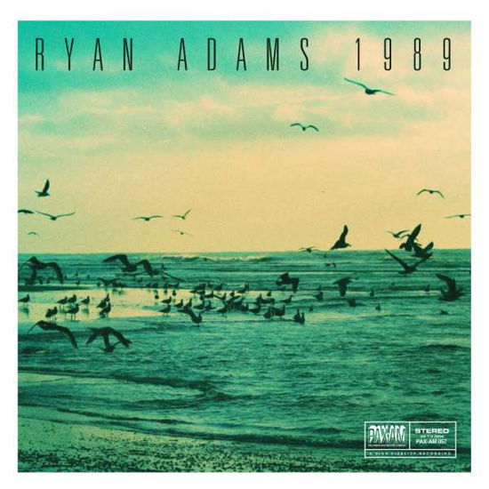 1989 - Ryan Adams - Música - BLUE NOTE - 0602547597465 - 10 de marzo de 2021