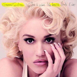 This is What the Truth Feels Like - Gwen Stefani - Music - INTERSCOPE - 0602547810465 - March 18, 2016