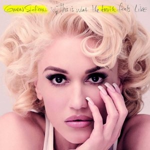 Cover for Gwen Stefani · This is What the Truth Feels Like (CD) [Deluxe edition] (2016)