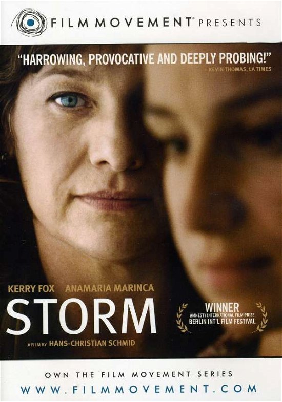 Cover for Storm (DVD) (2010)