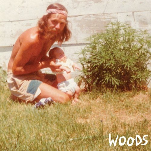 Cover for Woods · Find Them Empty (7&quot;) (2011)