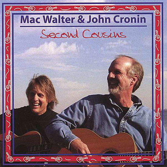 Cover for Cousins · Second Cousins (CD) (2007)