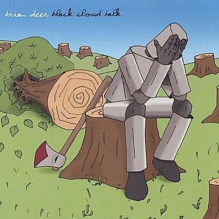 Cover for Brian Deer · Black Cloud Talk (CD) (2004)