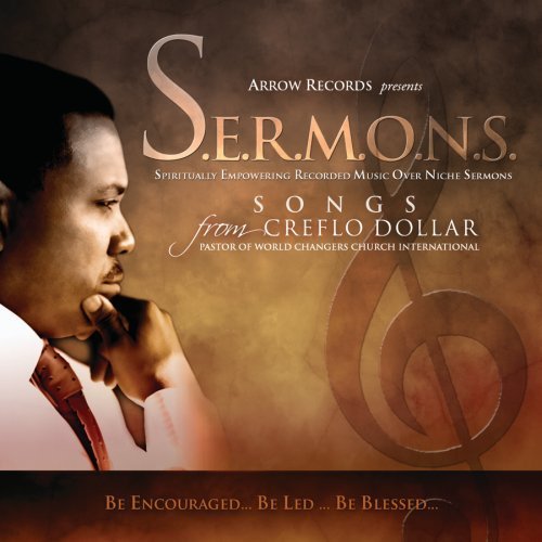 Cover for Creflo Dollar · Dollarcreflo-sermons (CD) (2012)