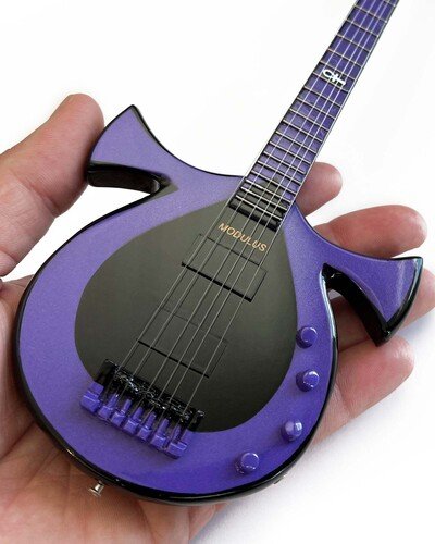 Cover for Oteil Burbridge Ankh 6 String Mini Bass Guitar (MERCH) (2023)