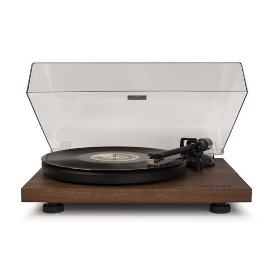 Cover for Crosley · C6 Turntable (Walnut) (ACCESSORY)