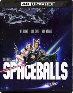 Cover for 4kuhd · Spaceballs (4K UHD Blu-ray) (2021)