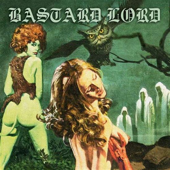 Cover for Bastard Lord (CD) (2015)