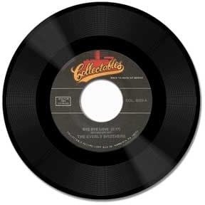 Cover for Everly Brothers · Bye Bye Love (7&quot;) (2020)