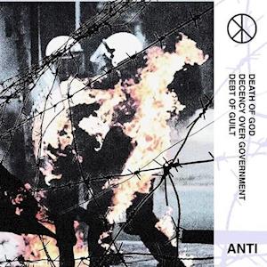 Cover for D.O.G. Squad · Anti / Mental Destroyer (LP) (2021)