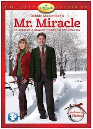 Cover for Debbie Macomber's Mr. Miracle DVD (DVD) (2017)