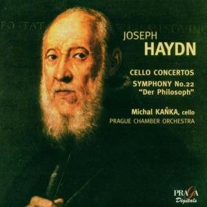 Cover for Joseph Haydn (1732-1809) · Cellokonzerte Nr.1 &amp; 2 (SACD) (2004)