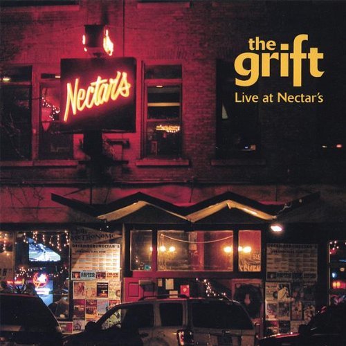 Cover for Grift · Live at Nectar's (CD) (2008)