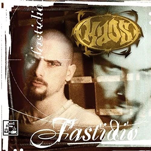 Cover for Kaos · Fastidio (LP) (2023)