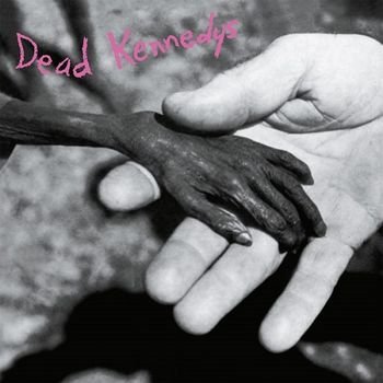 Cover for Dead Kennedys · Plastic Surgery Disasters (LP) (2021)
