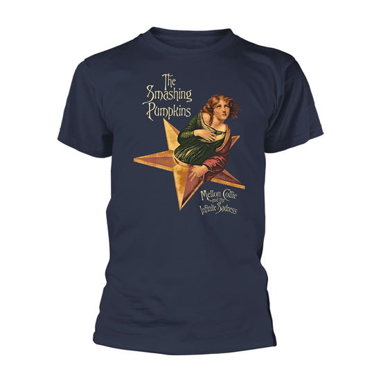 Cover for The Smashing Pumpkins · Mellon Collie (T-shirt) [size L] (2022)