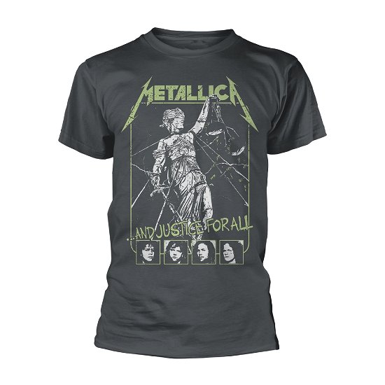 And Justice for All Faces - Metallica - Fanituote - PHD - 0803341602465 - perjantai 1. joulukuuta 2023