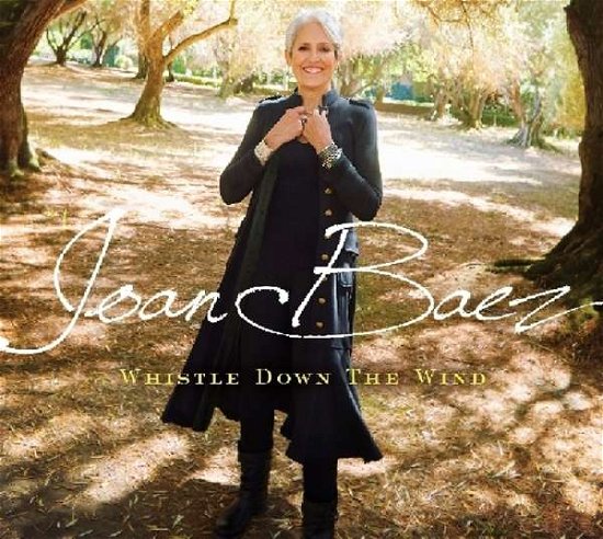 Cover for Joan Baez · Whistle Down the Wind (LP) (2018)