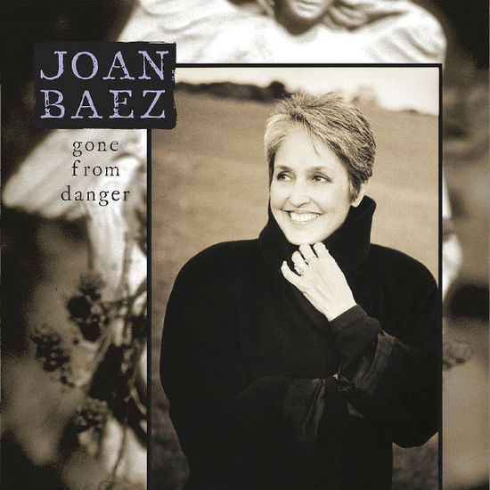 Cover for Joan Baez · Gone From Danger (CD) [Collector's edition] (2009)