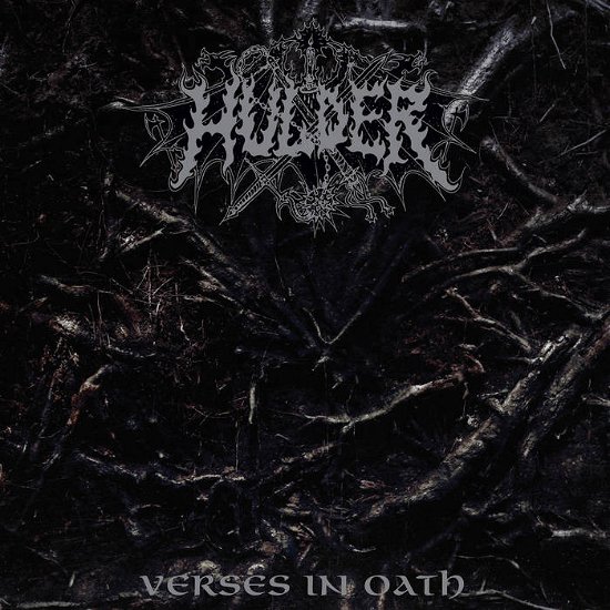Cover for Hulder · Verses In Oath (LP) (2024)