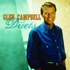 Duets - Glen Campbell - Musiikki - MICRO WERKS - 0813411010465 - lauantai 30. kesäkuuta 1990