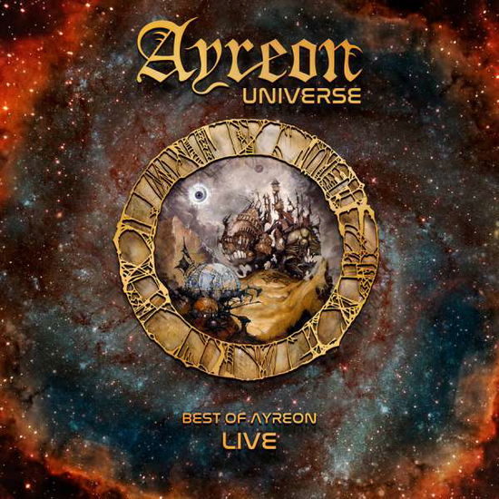 Ayreon Universe - Ayreon - Muziek - Music Theories Recor - 0819873016465 - 29 maart 2018